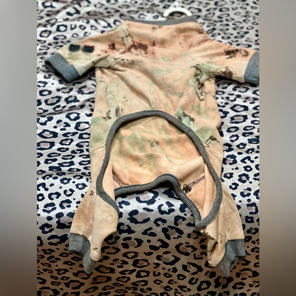 Cozy Bob Marley Onesie - Picture 4 of 4